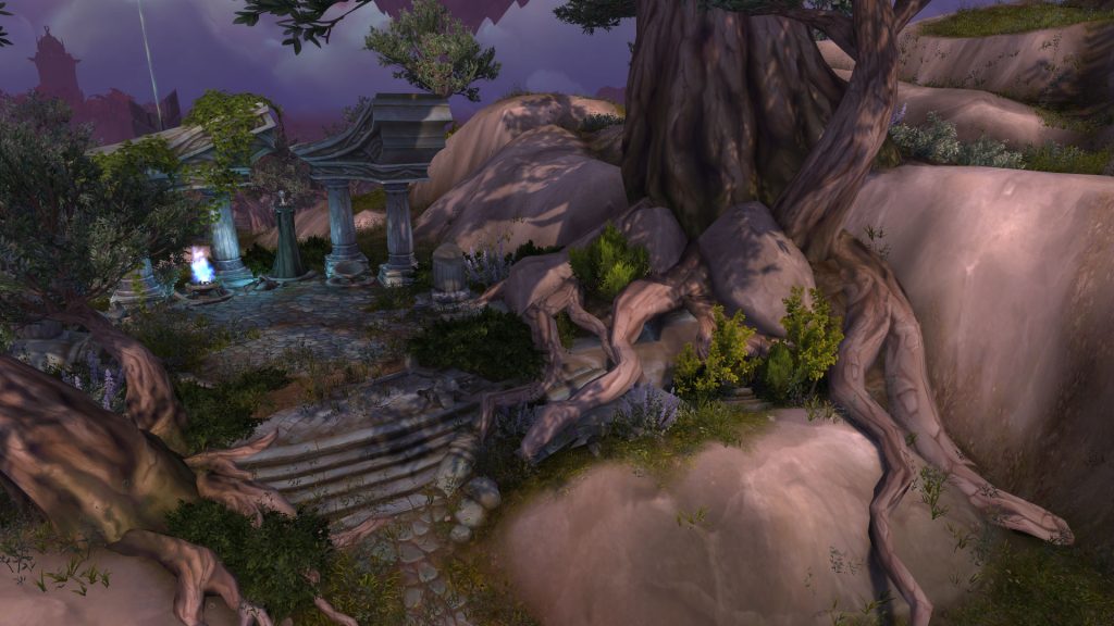 Farondale cave entrance