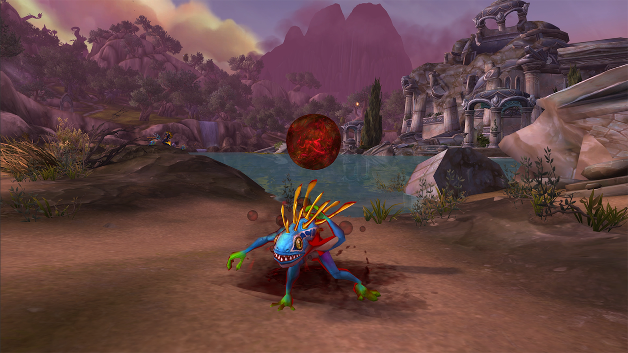 Timerunners activating Heroic World Tier after hotfixes