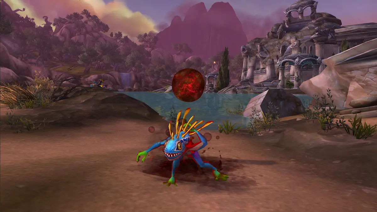 Timerunners activating Heroic World Tier after hotfixes