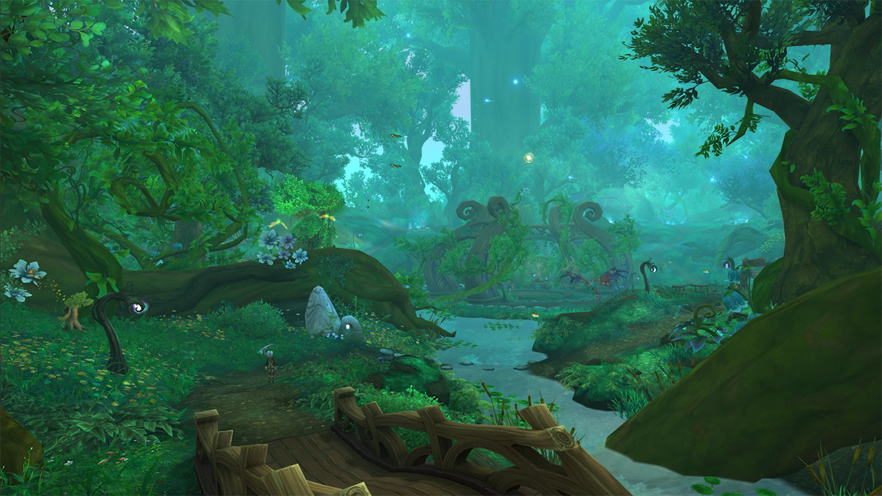 Artifact weapon interface showcasing empowered Legion Remix traits