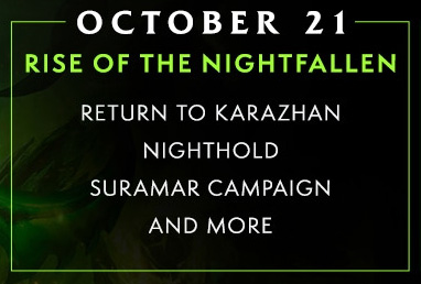 Phase 2 – Rise of the Nightfallen artwork